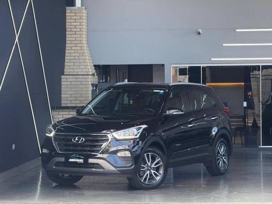 HYUNDAI CRETA 1.6 16V FLEX ATTITUDE AUTOMÁTICO